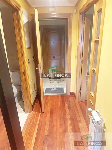 Foto 69f6e323-5118-418e-a25c-26c1775db8fc. Pis amb calefacció aparcament a Milán - Pumarín Oviedo