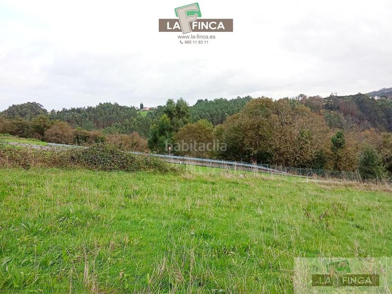 Foto 01a5583c-5660-42c9-9844-1cd55a8cc659. Residential plot in Cudillero