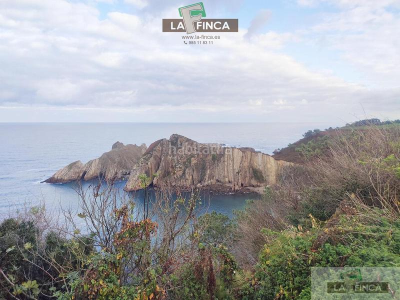 Foto 0776f649-e38f-4a76-a278-2b3fd66d64ba. Residential plot in Cudillero