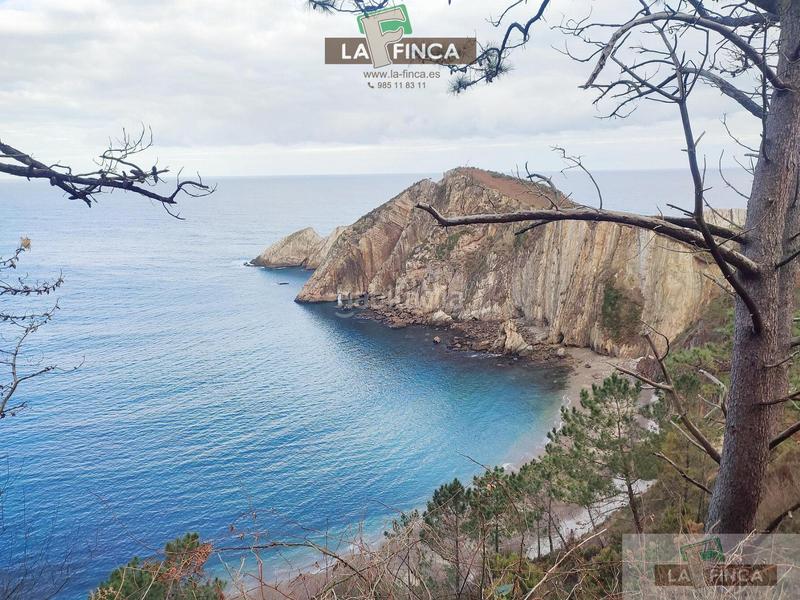 Foto 12798d7b-1757-4512-b494-9e6da166a1b8. Residential plot in Cudillero