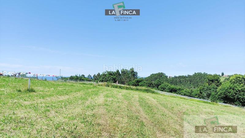 Foto 22c870cb-7a14-4200-9dc3-b19d37f92d8a. Residential plot in Cudillero