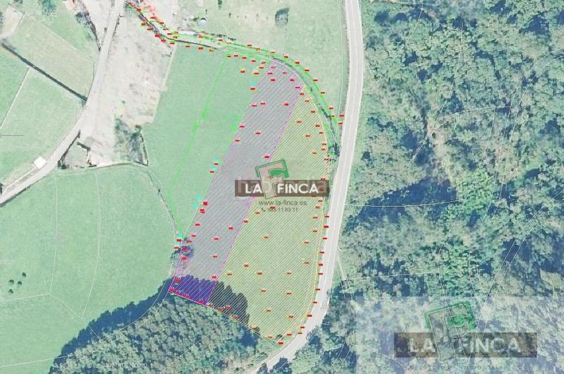 Foto 2c03eab6-48cc-4619-92a2-c305d93d3dfc. Residential plot in Cudillero