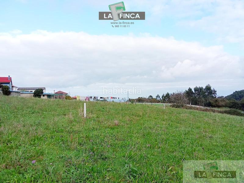 Foto 5dc25897-ae57-4e62-902f-575a746c2d3b. Residential plot in Cudillero