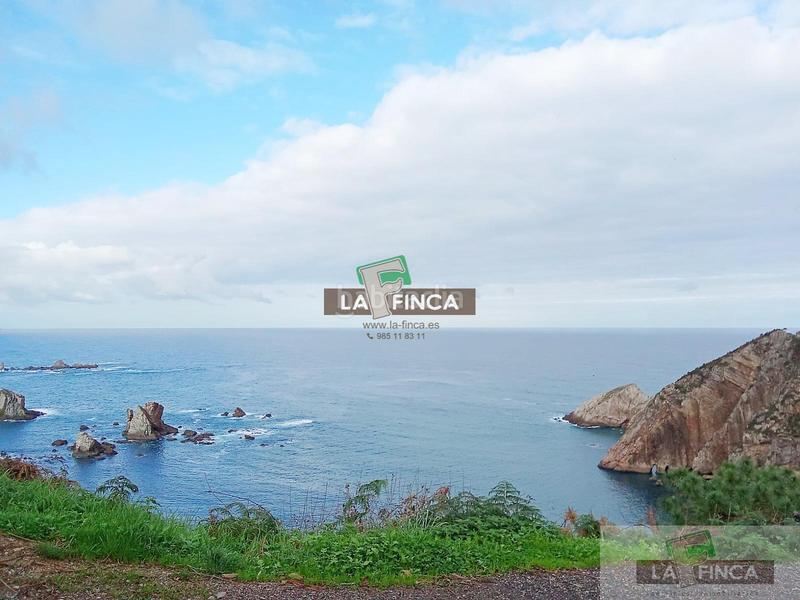 Foto 944e2766-1faa-47de-83b3-74c49b659e72. Residential plot in Cudillero