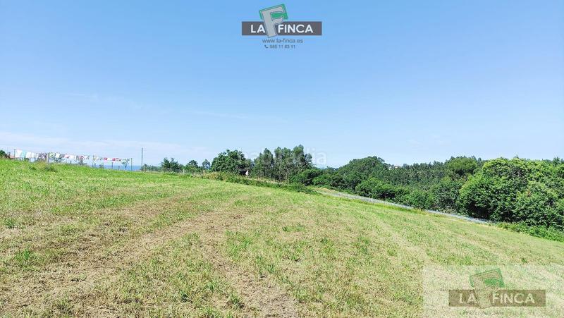 Foto a0950ad8-81bf-4f8b-b029-b0fcc22f93c8. Residential plot in Cudillero