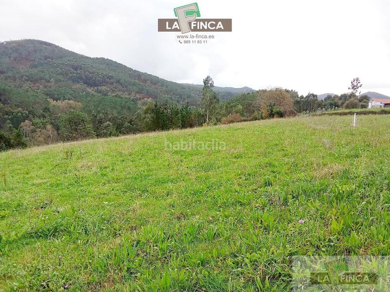 Foto ac9ebb12-b5cd-4a2d-9314-5211d5834503. Residential plot in Cudillero