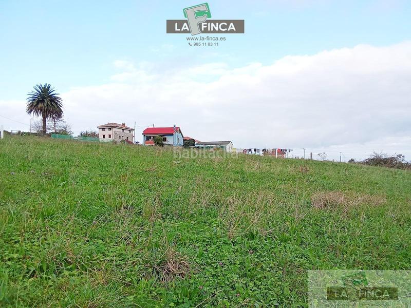 Foto ca217486-c5da-4407-9237-a8e4492956cc. Residential plot in Cudillero