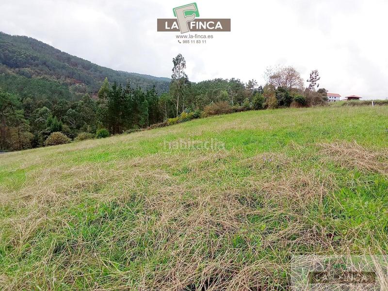 Foto d3ad9400-0e98-4f30-870a-b19e2b27f7bc. Residential plot in Cudillero