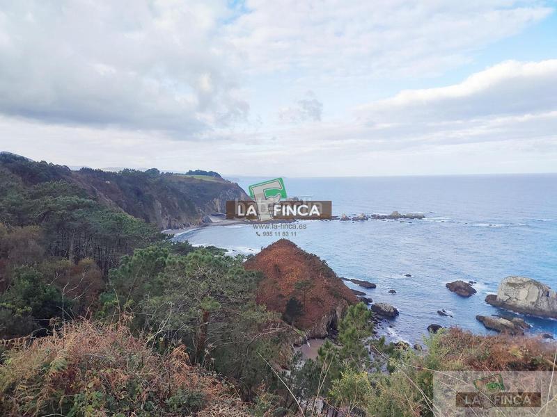 Foto e6b40ab5-05bf-4556-ba9f-1efe28539dd2. Residential plot in Cudillero