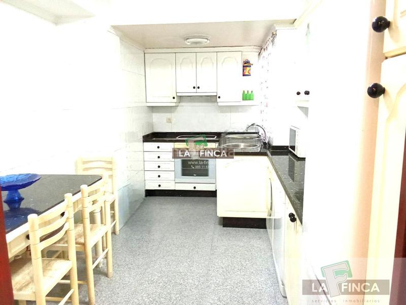 Foto 358e5c47-a146-475c-bdbf-d7e39e71d3ad. Flat with heating in El Cristo Oviedo