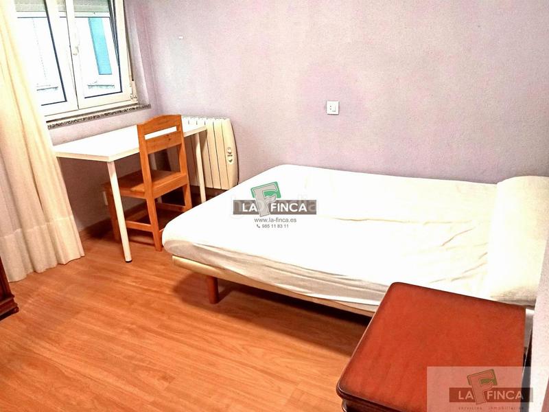 Foto 3b52f337-4f4d-4508-8d6d-baaa57e65ff4. Flat with heating in El Cristo Oviedo