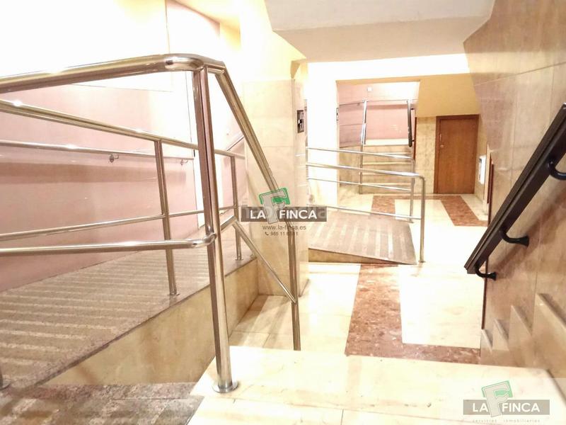 Foto 508b505d-bee2-4a5c-81d6-ddb19c6d9d54. Flat with heating in El Cristo Oviedo