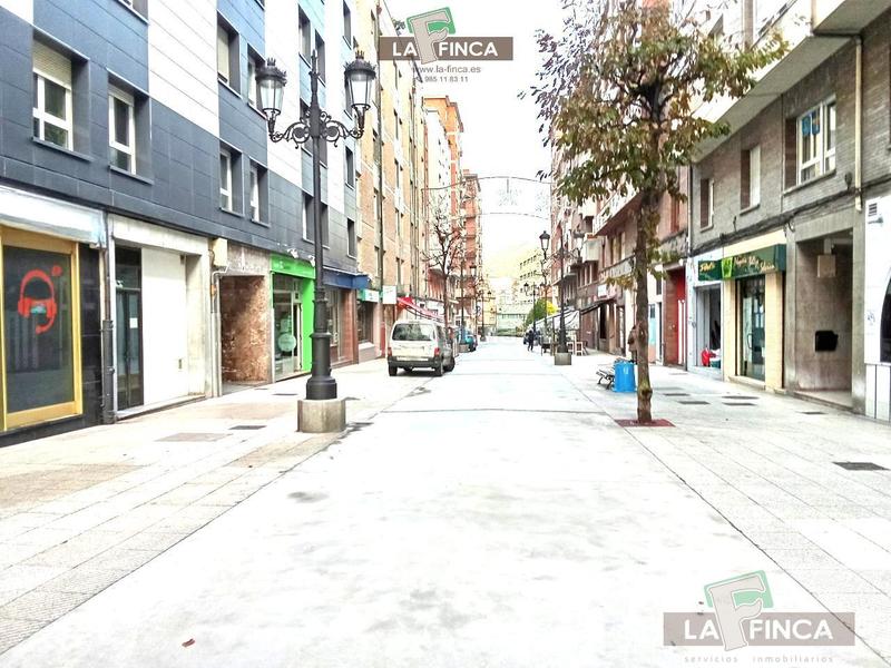 Foto 825cb12b-6078-43e7-9dbc-246b59052a5e. Flat with heating in El Cristo Oviedo