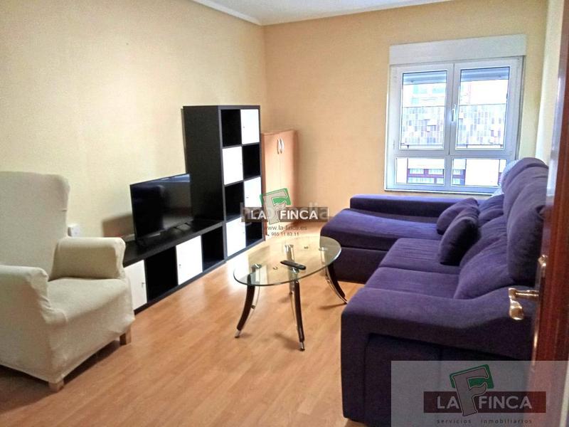 Foto b4eb06b7-def1-4ecd-a7e4-13399f191e6d. Flat with heating in El Cristo Oviedo