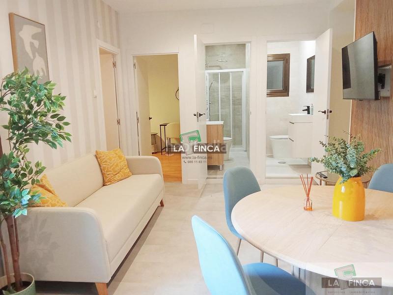 Foto 84e3cfd7-8215-40b9-8037-0e8f4dfa6e63. Pis amb calefacció a Auditorio - Seminario - Parque de Invierno Oviedo