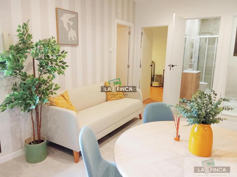 Foto 9e82668d-a07a-46b2-9a00-9722ea2b9f2f. Pis amb calefacció a Auditorio - Seminario - Parque de Invierno Oviedo