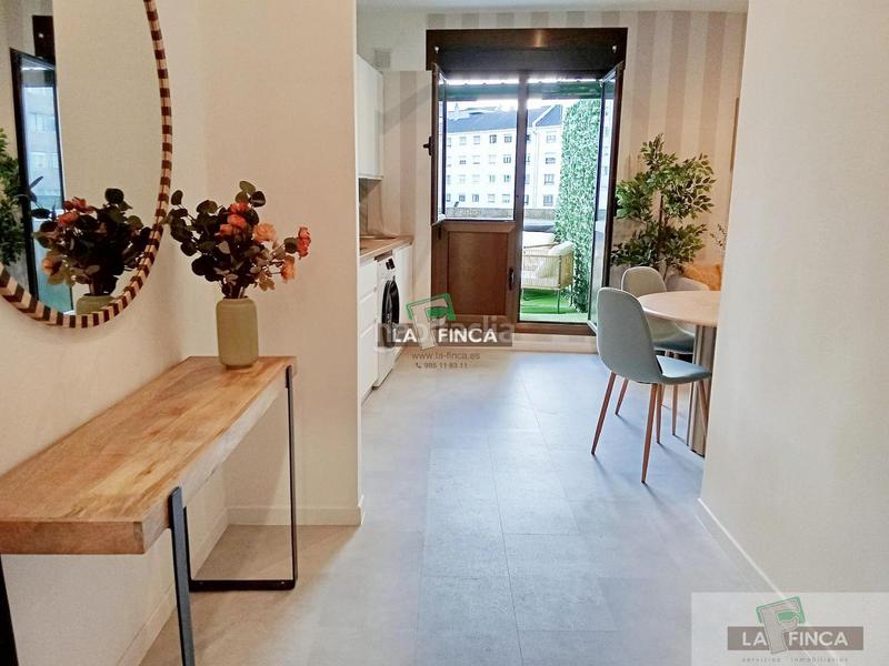 Foto b3811b8a-e106-43fe-8cde-de40056c48be. Pis amb calefacció a Auditorio - Seminario - Parque de Invierno Oviedo