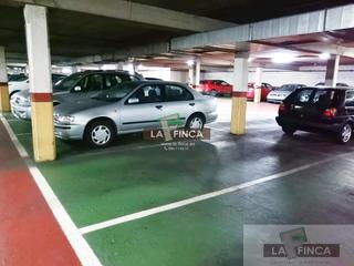 Parking coche  Pumarin. Oviedogaraje