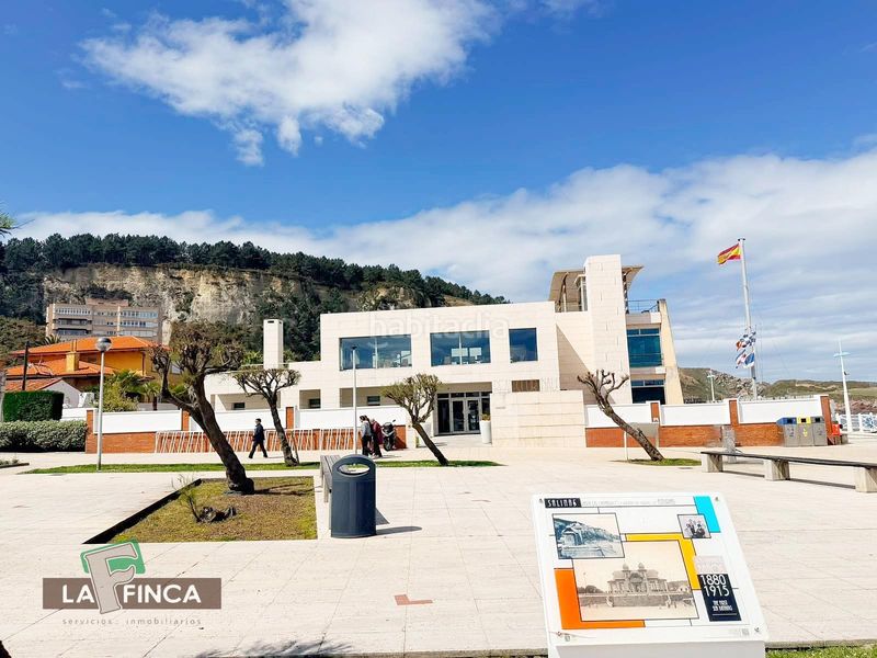 Foto 4ed1a579-6de4-44d6-b389-31e4466f0bed. Pis amb calefacció a Salinas Castrillón