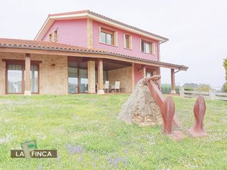 Chalet  Antromero. Gozónchalet