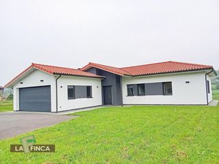 Xalet  La cangueta. Castrillónchalet