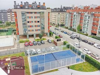 Attique à Ciudad Naranco - Prados de La Fuente. Oviedoatico