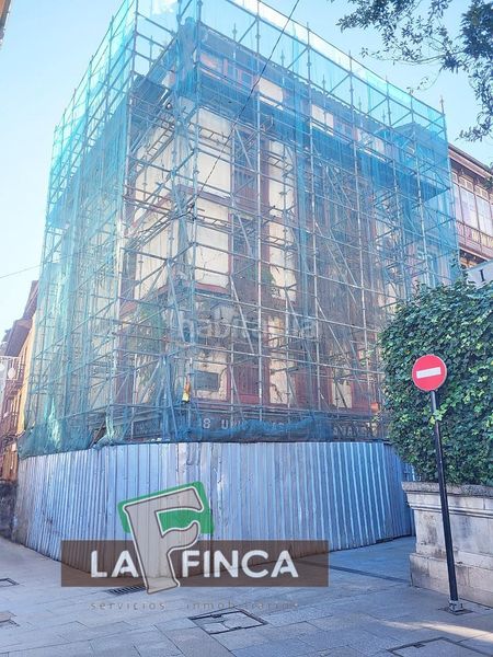 Foto 3a8dd546-a9fc-4c98-bda0-a4f9a17f9f75. Edificio en san antonio 18 edificio en Casco Histórico Oviedo