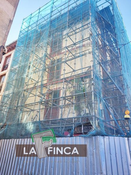 Foto 4f3ff920-51e5-49a2-93f3-180efc47e499. Edificio en san antonio 18 edificio en Casco Histórico Oviedo