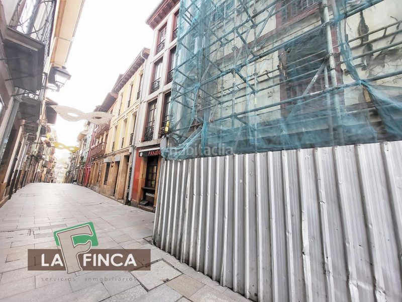 Foto d1fa9699-495f-4b3a-8986-535bc4020843. Edificio en san antonio 18 edificio en Casco Histórico Oviedo