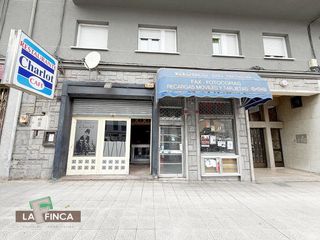 Local Comercial en Francisco legorburu 4. Avilés concejolocal