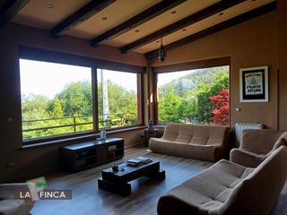 Chalet in Soto del Barco. San juan de la arenachalet