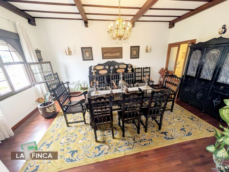 Foto 1438b765-412a-4a18-8d64-507bcaf1e948. Casa amb calefacció aparcament a Noreña