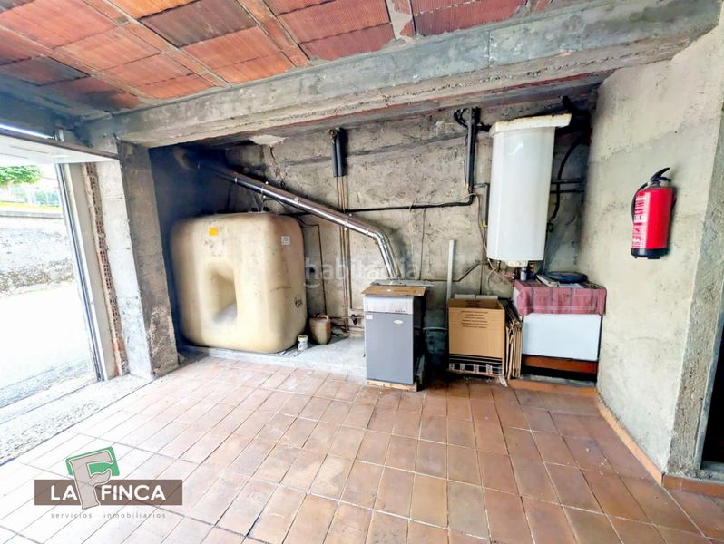 Foto e4e0056d-e03e-4b64-ba73-b8721d0bf0e1. Casa amb calefacció aparcament a Noreña