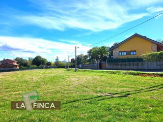 Terreno residenziale  Lugar castiello. Llaneraterreno