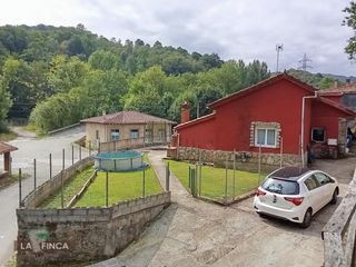 Casa a Carbayin-Lieres-Valdesoto. Sierocasa