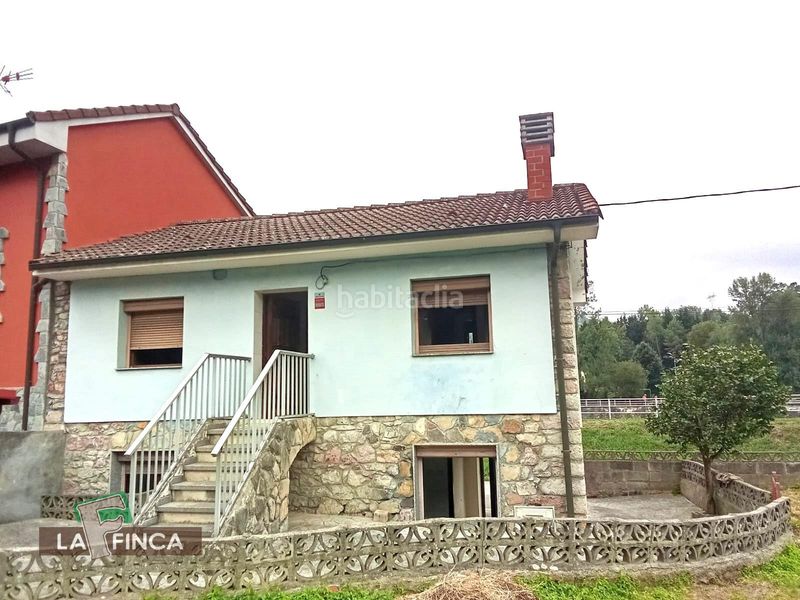 Foto 41f7470e-6485-47d0-85d5-e2035bce344a. Casa adossada amb calefacció aparcament a Ribera de Arriba