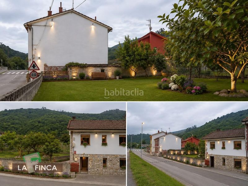 Foto a46cff31-8d7a-4bd2-9099-266c38cf2790. Casa adossada amb calefacció aparcament a Ribera de Arriba