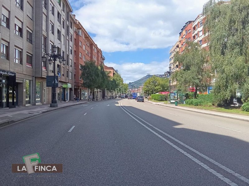 Foto fff41479-311c-41bf-8f3d-0e95f236afe7. Dúplex amb calefacció aparcament a Argañosa Oviedo