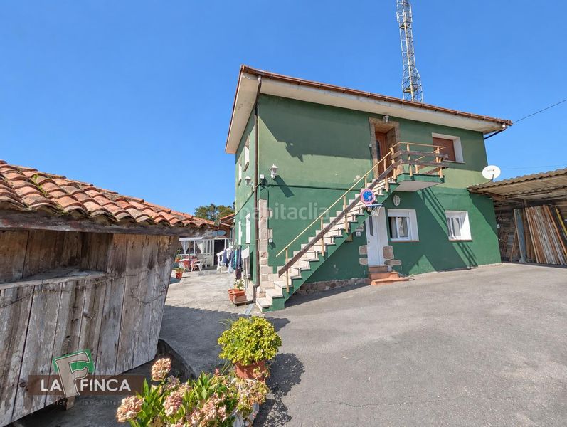 Foto 10a0fd9d-f7b6-4718-8e0c-575c5261c28a. Casa amb aparcament a Carreño
