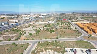 Solar industrial  De el campamento. Suelo industrial de 23.000 m en san antonio de benagber