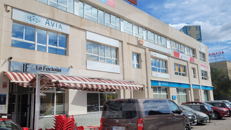 Foto 952a824b-6b34-4338-8e03-9d0b7256379d. Oficina  de 119 m en Almussafes