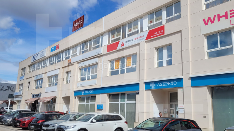 Foto a6f70a31-9661-4b8a-98bb-2796b1f6cae1. Oficina  de 119 m en Almussafes