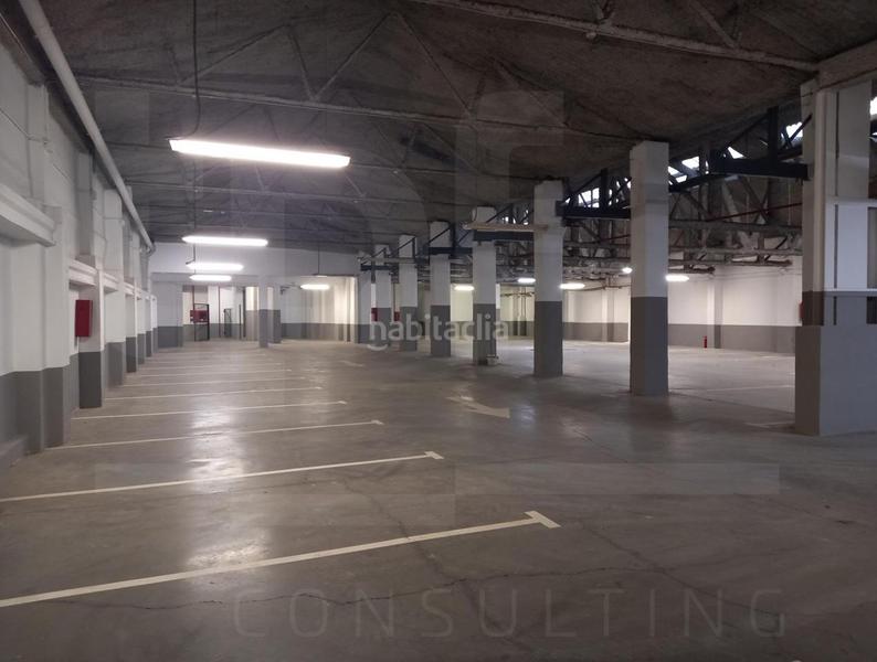 Foto 09667e07-a051-4738-a841-e1e71f1aa30b. Alquiler nave industrial en carrer maria zambrano 20 nave de 1.200 m en Mislata