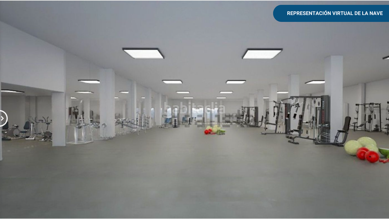 Foto 0eee1562-41d0-4424-87e1-1212033eb445. Alquiler nave industrial en carrer maria zambrano 20 nave de 1.200 m en Mislata