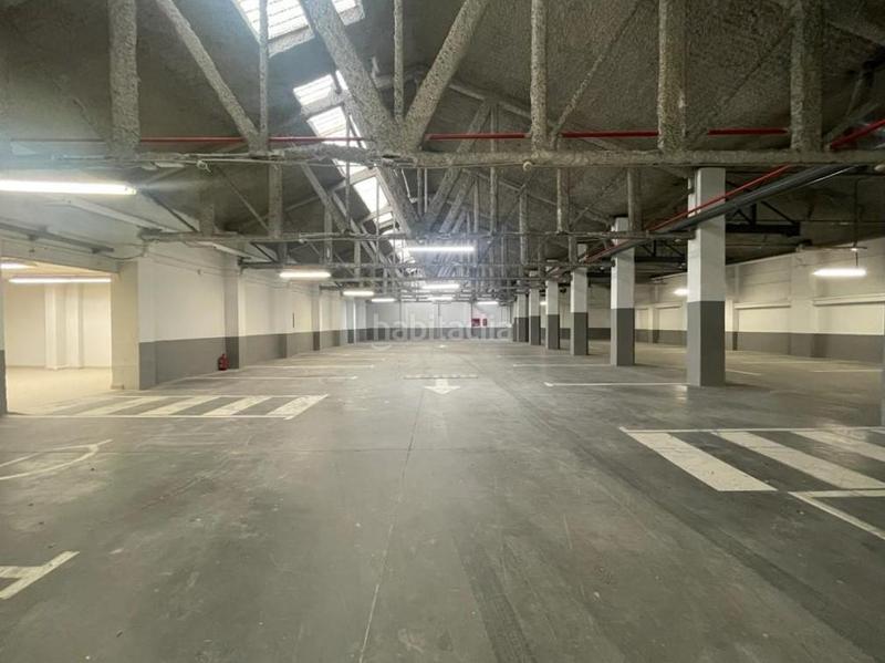 Foto 29ce799e-e585-42a0-a5b4-f372018a044a. Alquiler nave industrial en carrer maria zambrano 20 nave de 1.200 m en Mislata