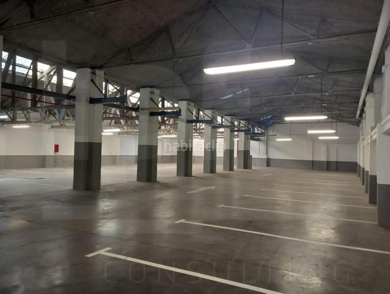 Foto 491c85b7-b1af-4efd-a570-74012a5542ce. Alquiler nave industrial en carrer maria zambrano 20 nave de 1.200 m en Mislata