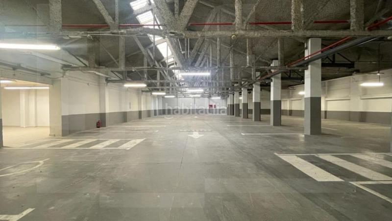 Foto 5736dd60-5633-4fb2-9cf3-6620bf89bc2b. Alquiler nave industrial en carrer maria zambrano 20 nave de 1.200 m en Mislata
