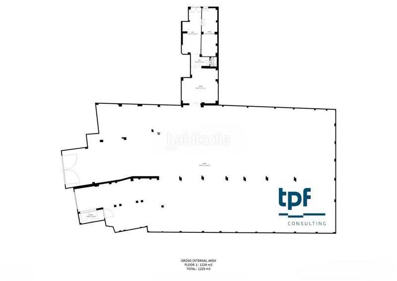 Foto ce603203-5a3a-440b-87c4-0156890216d3. Alquiler nave industrial en carrer maria zambrano 20 nave de 1.200 m en Mislata