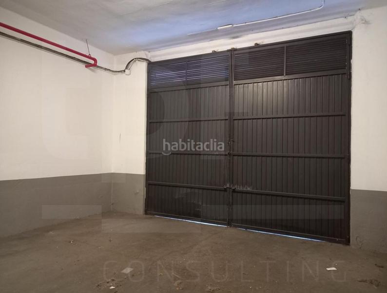 Foto d6b4209c-9054-466a-80cd-c26b6ff52b2f. Alquiler nave industrial en carrer maria zambrano 20 nave de 1.200 m en Mislata