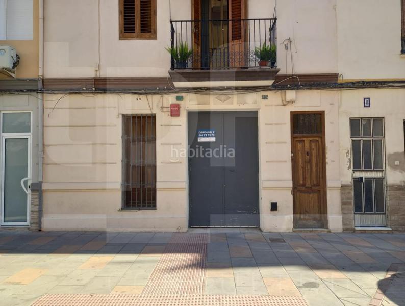 Foto e251bf3f-14df-4237-aa78-97f43c8d061e. Alquiler nave industrial en carrer maria zambrano 20 nave de 1.200 m en Mislata